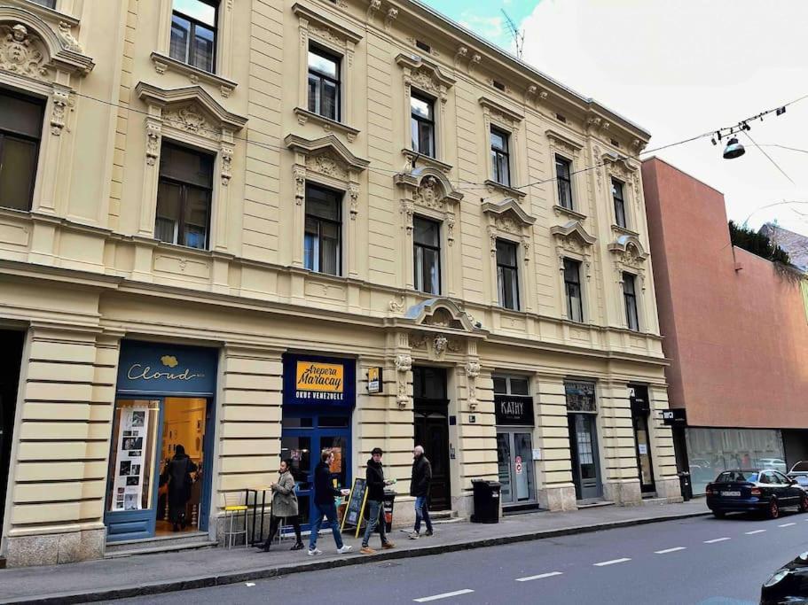 Three Amigos Apartment Zagreb Exterior photo
