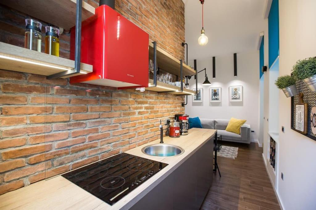 Three Amigos Apartment Zagreb Exterior photo